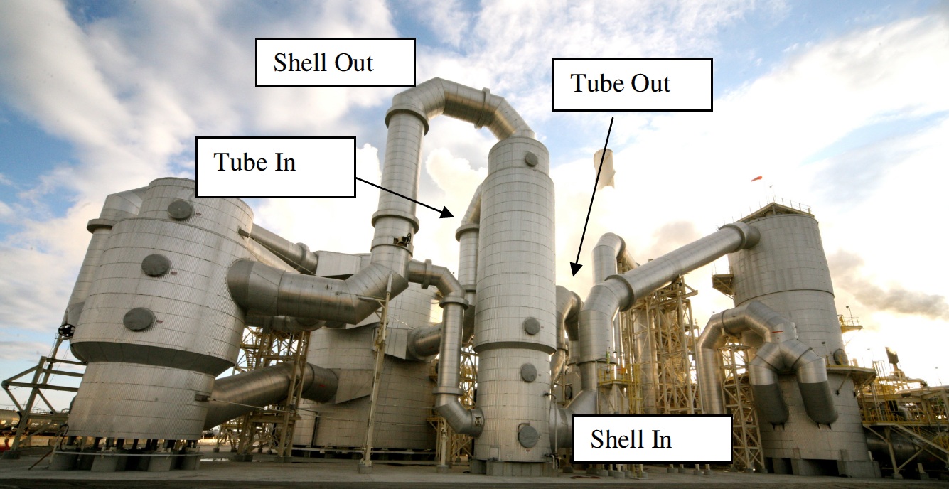 PCS Phosphates Aurora